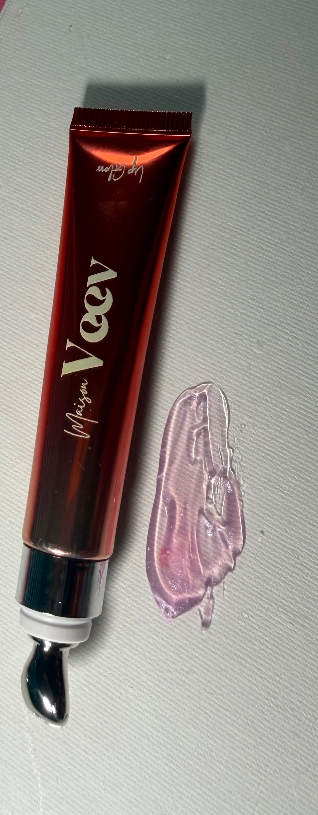 MaisonVeeV Hydrating Colour Changing Lip Gloss 💕