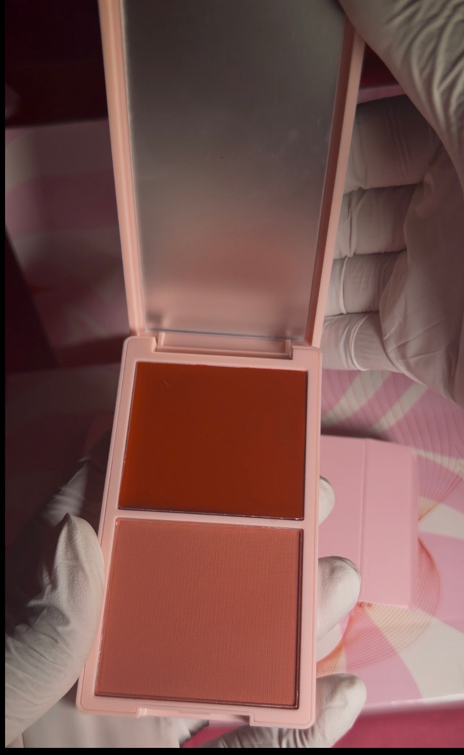 #3 . Deep Plum Cheek Blush