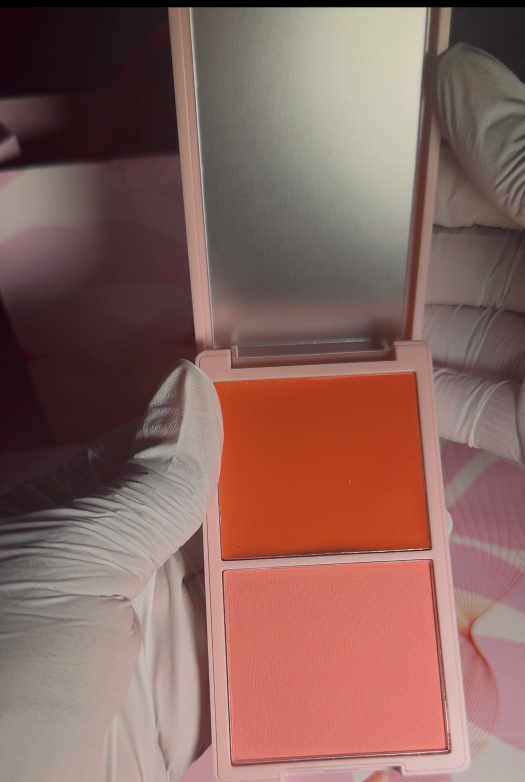 #1. Golden Peach Cheek blush