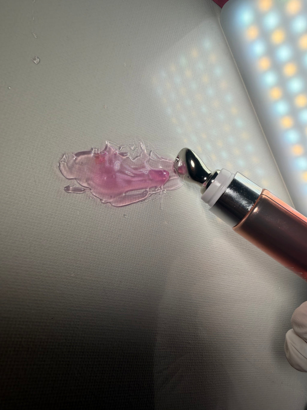 MaisonVeeV Hydrating Colour Changing Lip Gloss 💕