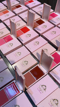 #3 . Deep Plum Cheek Blush