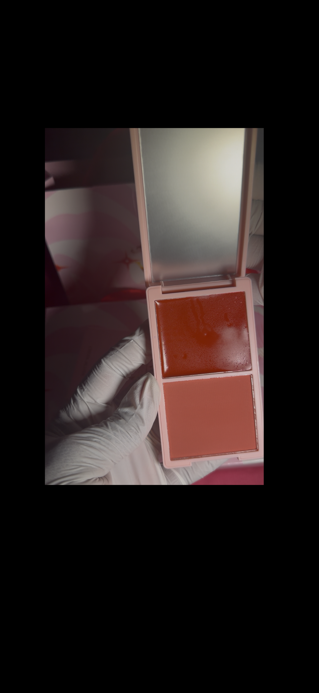 #3 . Deep Plum Cheek Blush